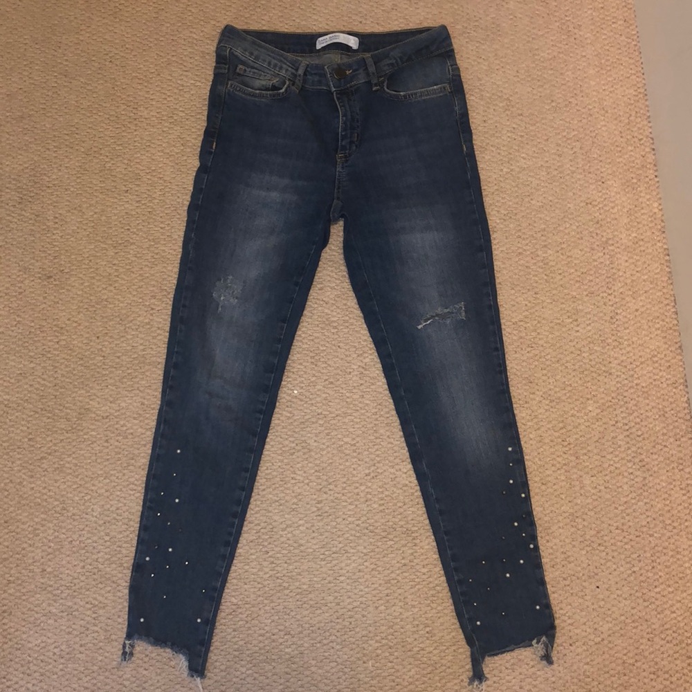 ZARA Jeans Size 4